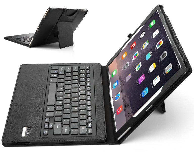 best ipad with keyboard case