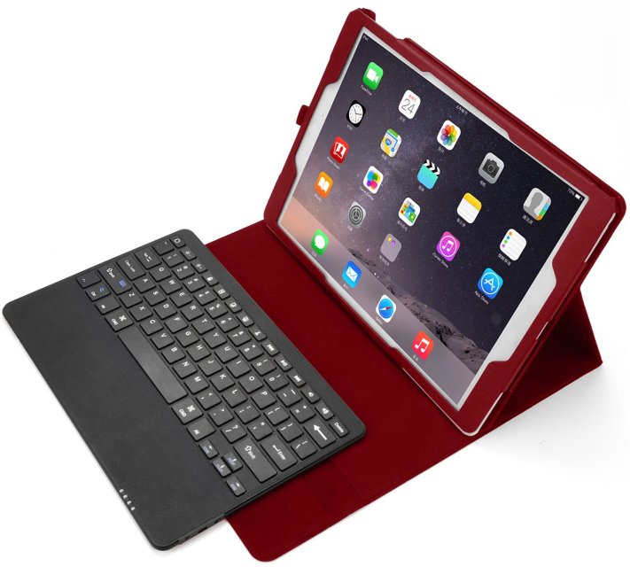 Ionic Pro iPad Pro Bluetooth Keyboard Case