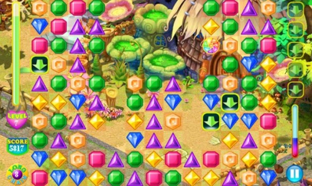 Games like Candy Crush Saga -  - Brain Games for Kids and  Adults