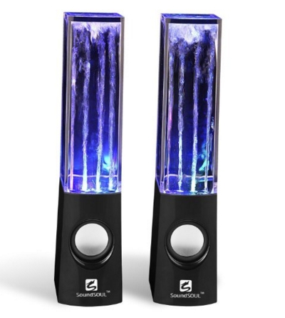 LightShow Speakers