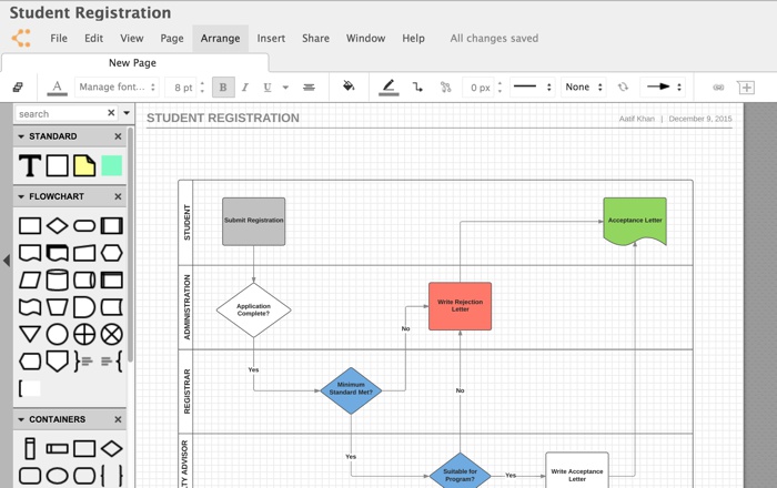 visio on mac os