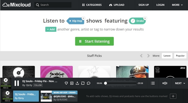 Stream wntr. music  Listen to songs, albums, playlists for free