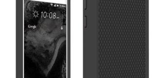 OEAGO HTC One A9 Dual Layer Case