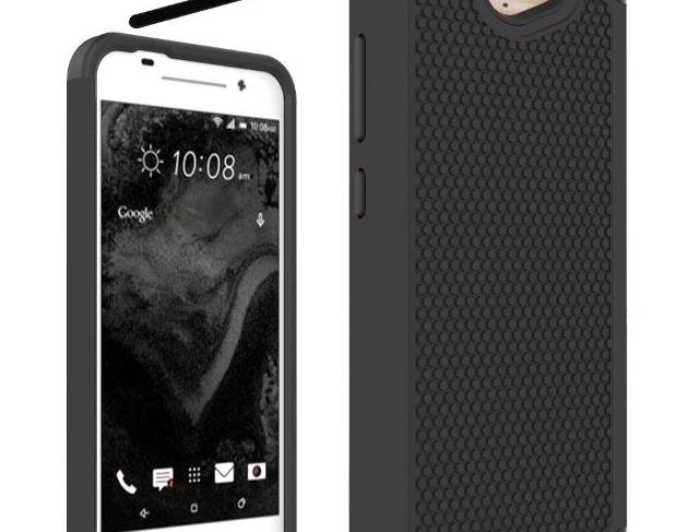 OEAGO HTC One A9 Dual Layer Case
