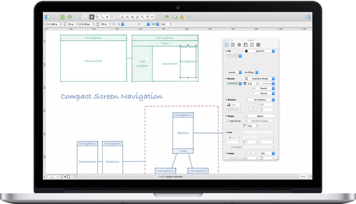 what is the visio for mac