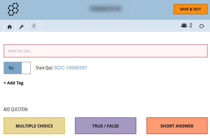 Online Quiz -bb- 07 - Socrative