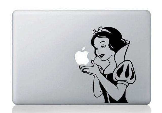 7 creative decals that'll make us miss Apple's glowing MacBook