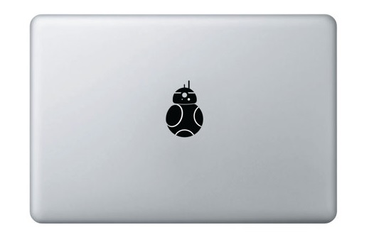 Solar System Apple MacBook Sticker