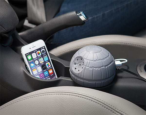 Star Wars Death Star Car Charger