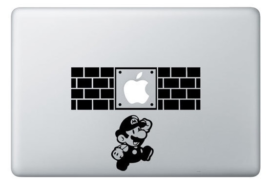 50 Cool Macbook Stickers and Decals