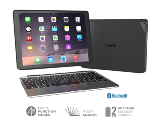 ZAGG Slim Book iPad Pro Keyboard Case