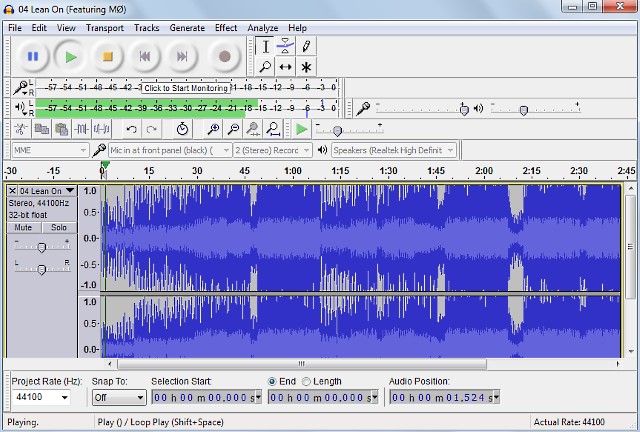 10 Best Audio Recording Software  2016  - 54