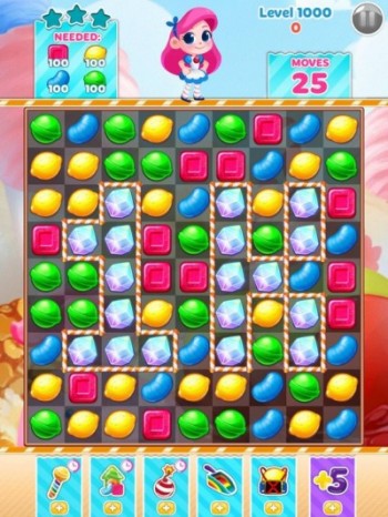 Candy Crush Saga for Android review: Great alternative to Bejeweled - CNET