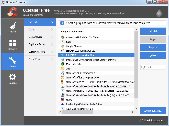 6 Best Uninstaller Software for Windows - 78