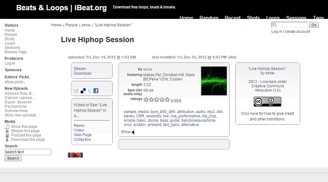 ibeat