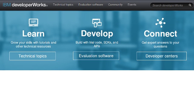 learn-linux-ibm-developer-works