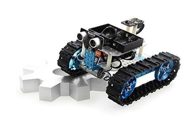 These Arduino Robot Kits Make Robots Easy And Cheap To Build