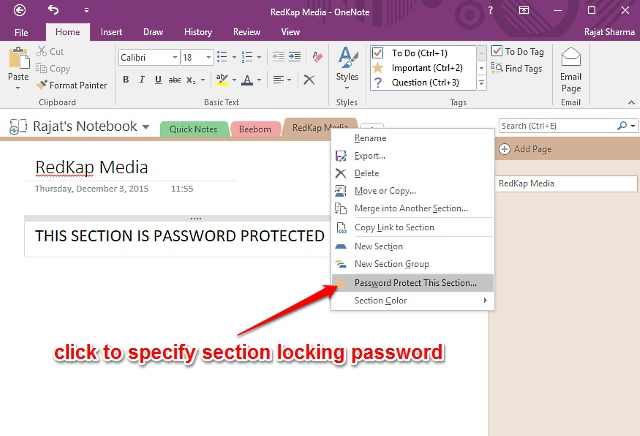 How To Use OneNote  A Beginner s Guide - 19