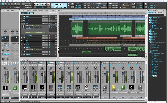 what is a good audio recording software