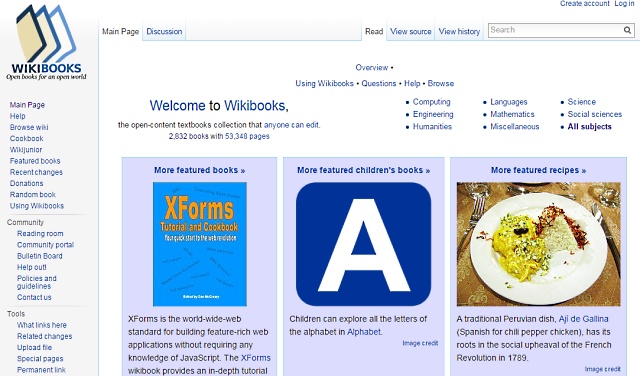 wikibooks