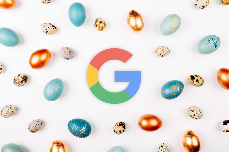 The Great Big List of 50+ Google Easter Eggs & How to Access Them