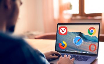 top 5 browsers for mac