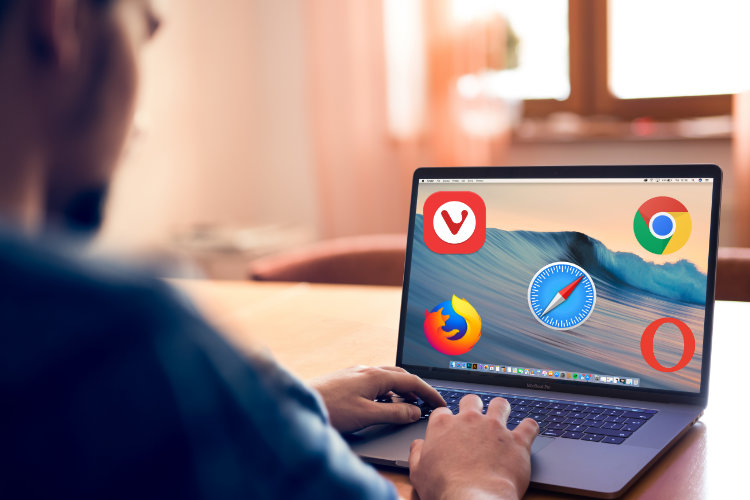 best browsers for macbook pro
