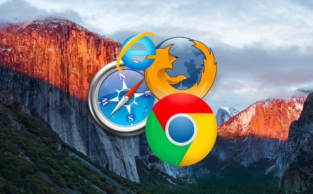 best browsers for mac 2017