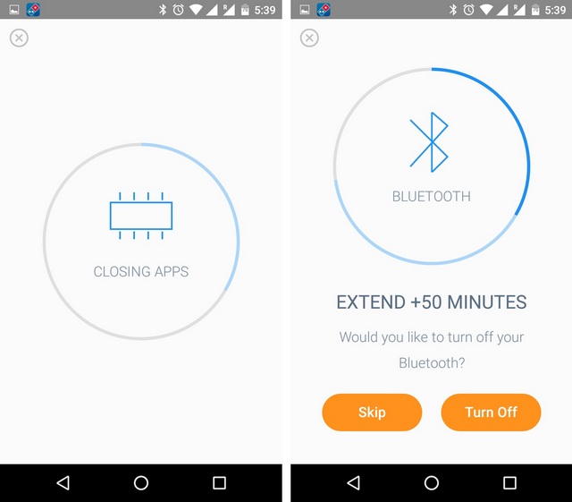 Battery Time for Android  Extend Battery Life With A Tap  Review  - 17