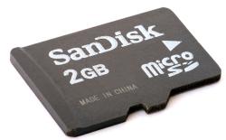Buy a Good SD Card for 2016