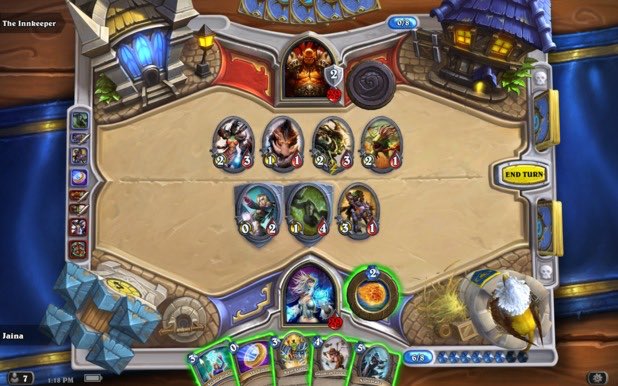 Hearthstone (multiplayer android games)