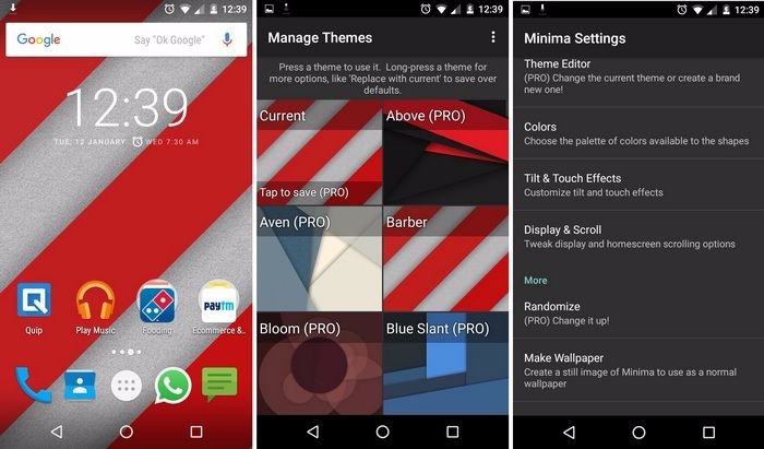 best wallpaper app for android 2016