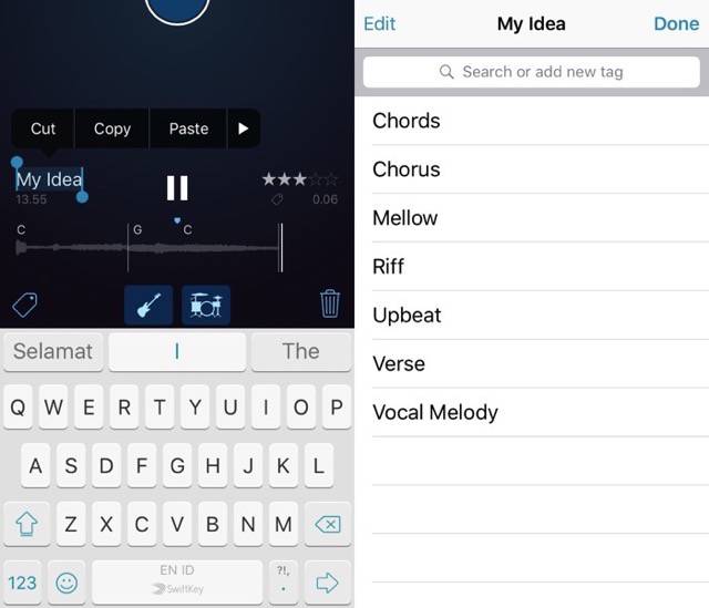 How To Use Music Memos to Capture and Organize Music