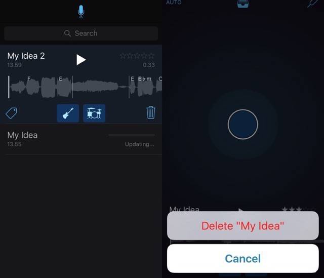 How To Use Music Memos to Capture and Organize Music