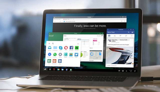 Remix OS Android PC