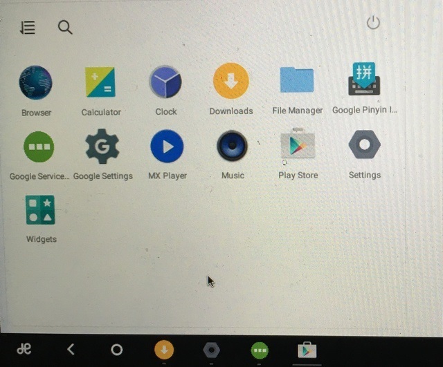 Remix OS Play Store