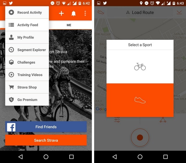 best replacement app for android mytracks