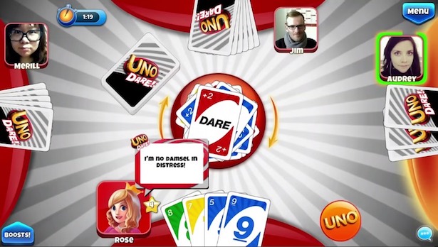 UNO-and-friends (Multiplayer Android games)