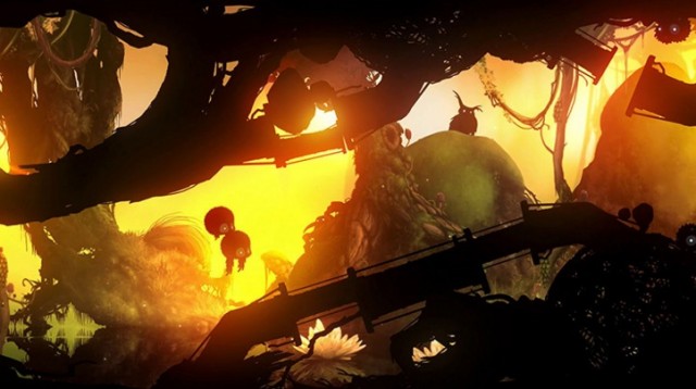 badland