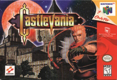 castlevania-64