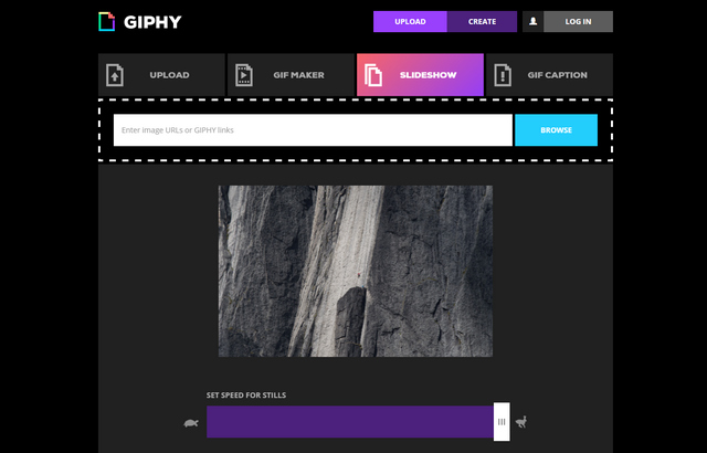 Now You Can Create GIFs App-Free with Giphy's Online GIF Maker