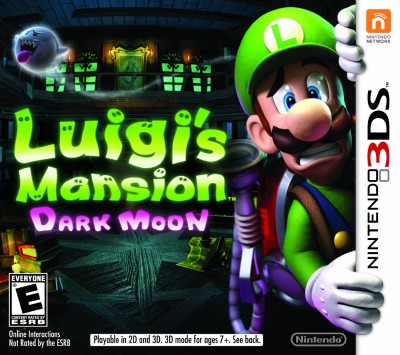 luigi-mansion