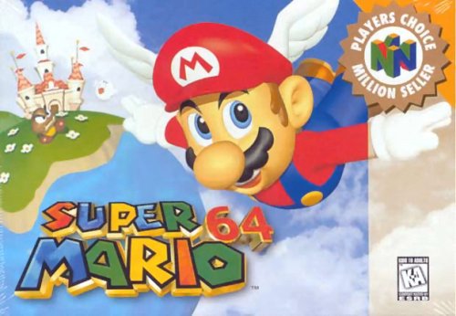 top nintendo 64 games of all time