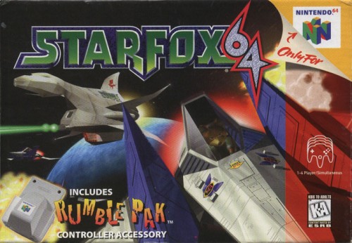 star-fox-64