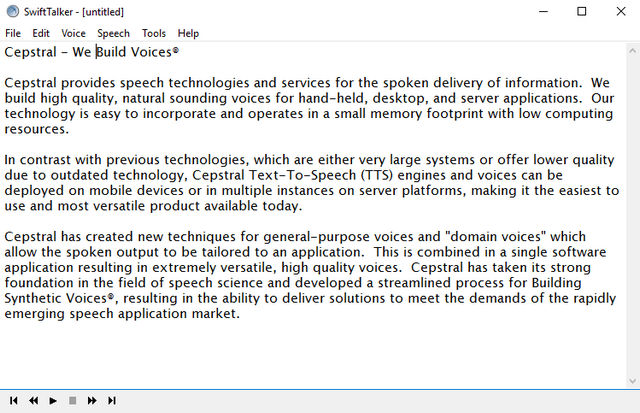 9 Best  TTS  Text To Speech Software  2016  - 82