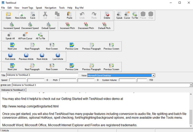 9 Best  TTS  Text To Speech Software  2016  - 66