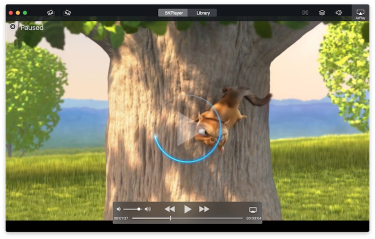 best mac os x video player