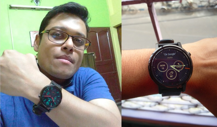 Beebom Moto 360 2nd Gen Smartwatch Winner