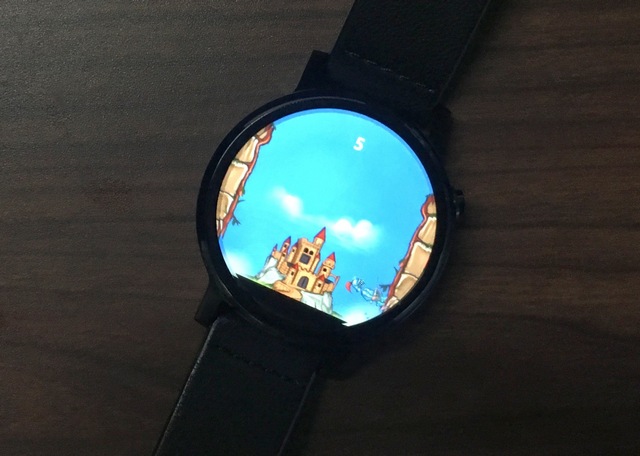 Castle Stormer Android Wear