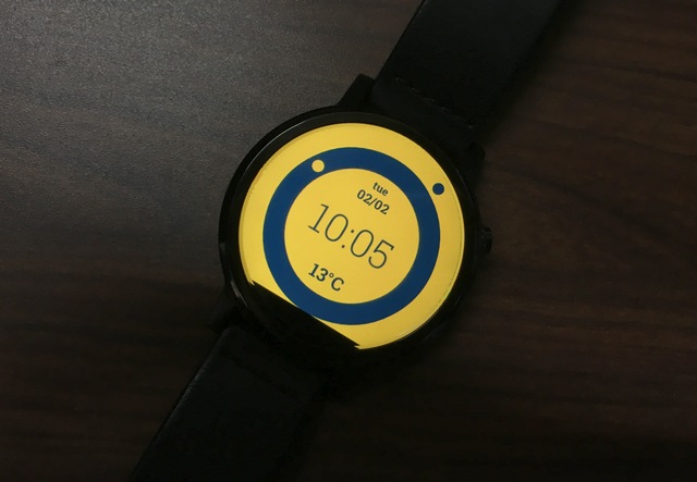 watch face moto 360